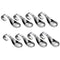 Oneida Set of 8 Tapas Spoons for Appetizers, Amuse-Bouche,hors d'œuvre
